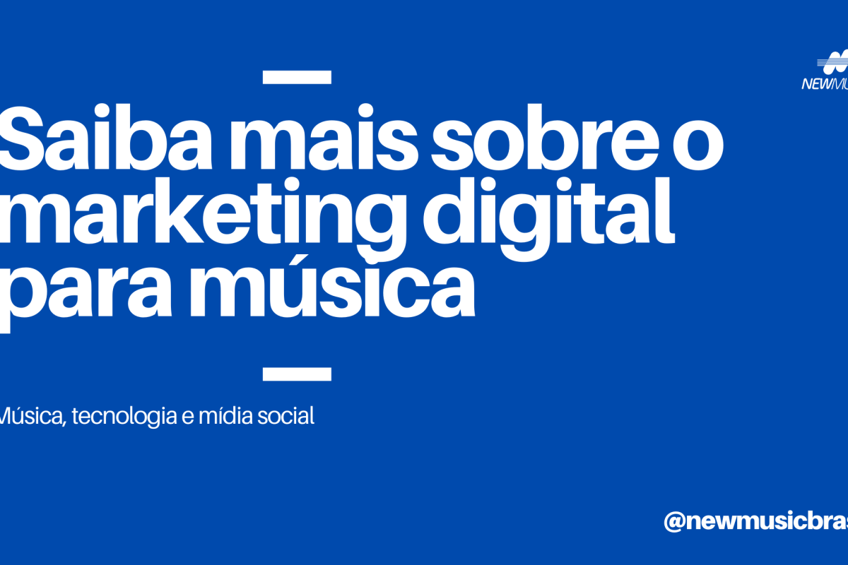 marketing digital musical